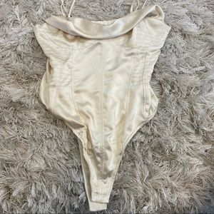 ZARA bodysuit